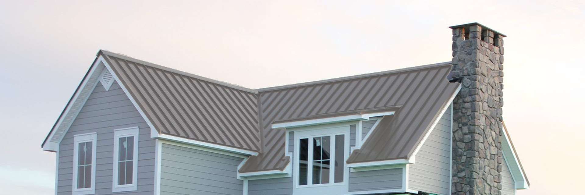 Ash Gray Metal Roof Panels Anderson, SC