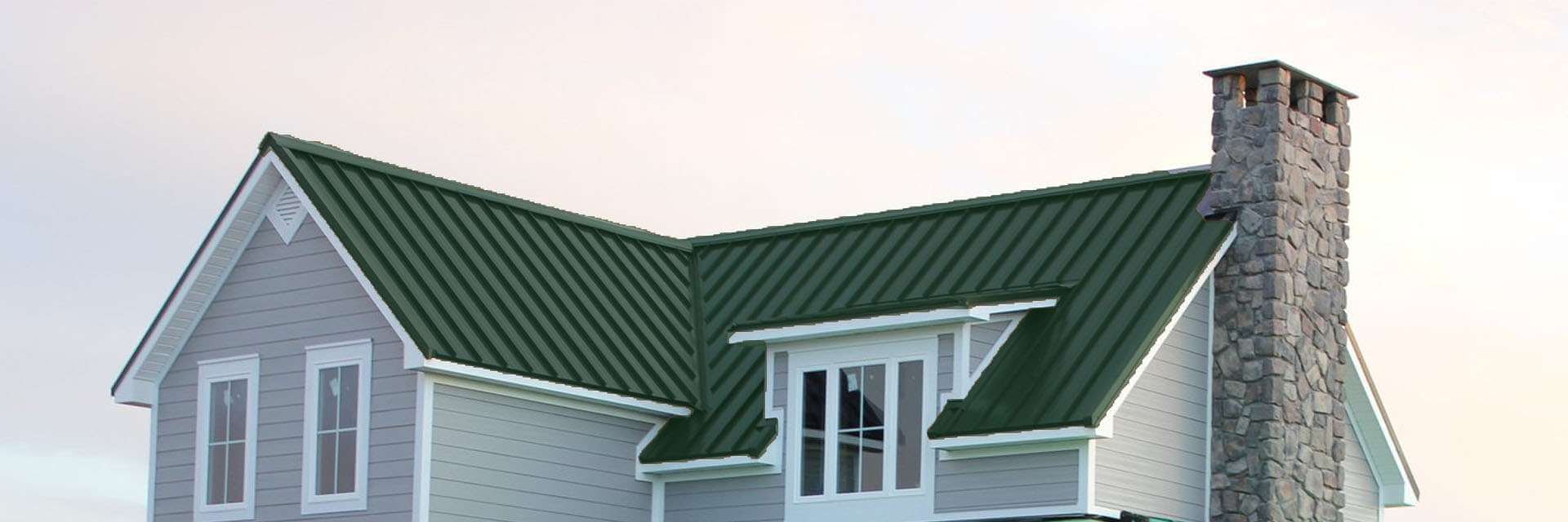 Evergreen Metal Roof Panels Anderson, SC
