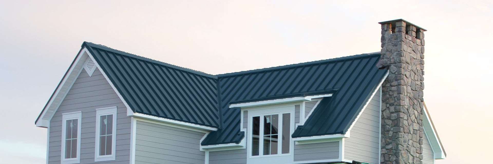 Gallery Blue Metal Roof Panels Anderson, SC