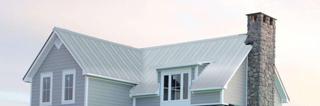 Galvalume Metal Roof Panel Color Anderson, SC