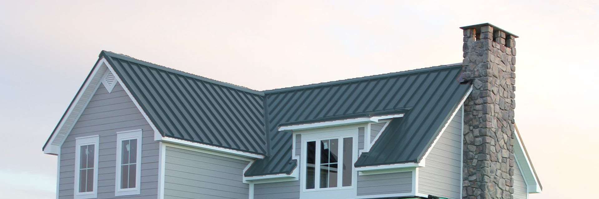 Hawaiian Blue Metal Roof Panels Anderson, SC