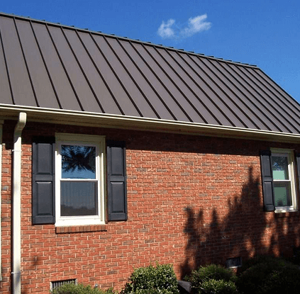 Metal Roofing Panels & Trim Suppliers Anderson, SC