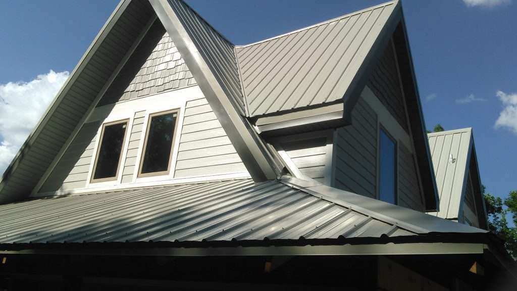 Metal Roofing Panels Anderson, SC