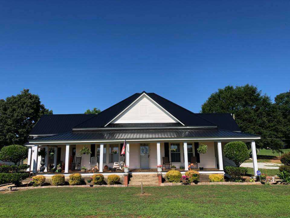 Metal Trusses For Pole Barn Anderson, SC