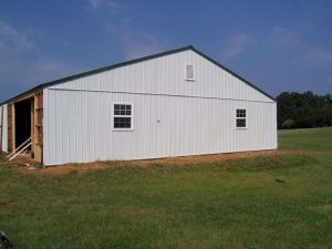 Metal Roofing Materials Anderson, SC