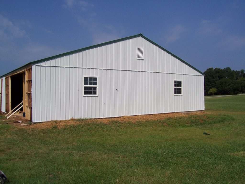Metal Roofing Materials Anderson, SC