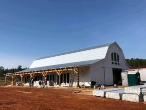Metal Pole Barn Kits Anderson, SC