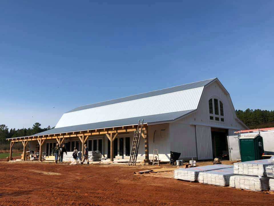 Metal Pole Barn Kits Anderson, SC