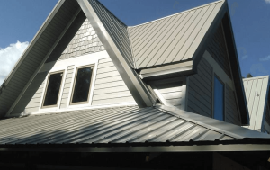 Standing Seam Metal Roof Panels Anderson, SC