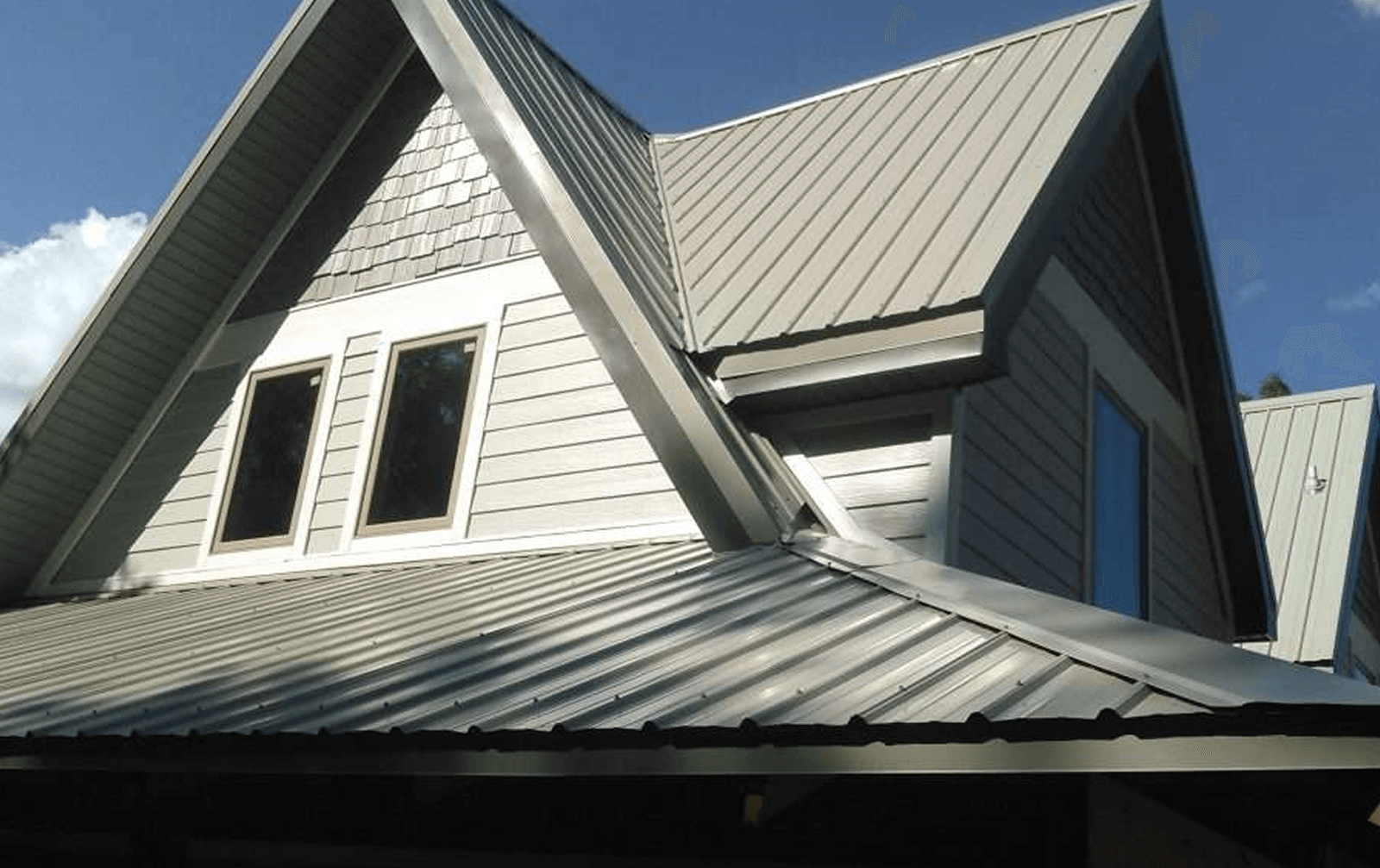 Standing Seam Metal Roof Panels Anderson, SC