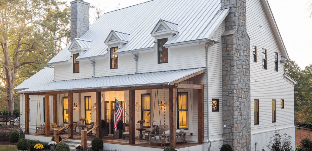 Standing Seam Roof Panels Anderson, SC