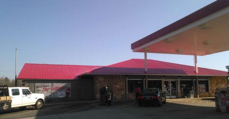 Metal Roofing For Commercial Buildings Anderson, SC