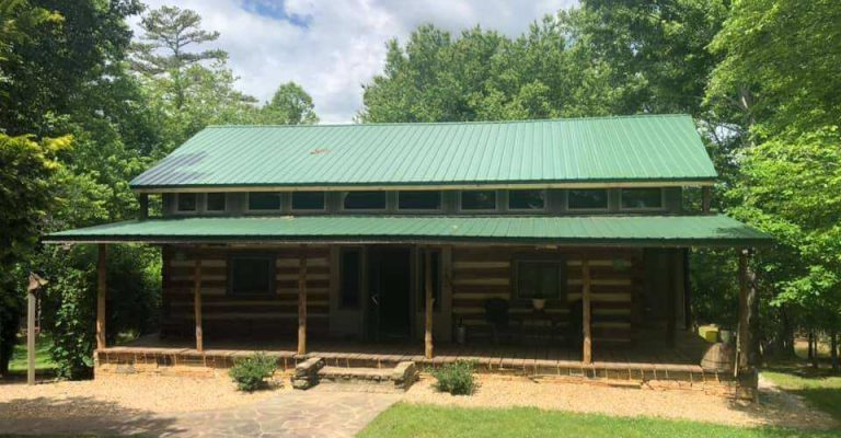 Metal Roof Panels Anderson, SC