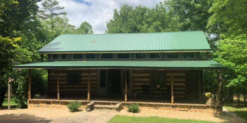 Metal Roof Panels Anderson, SC