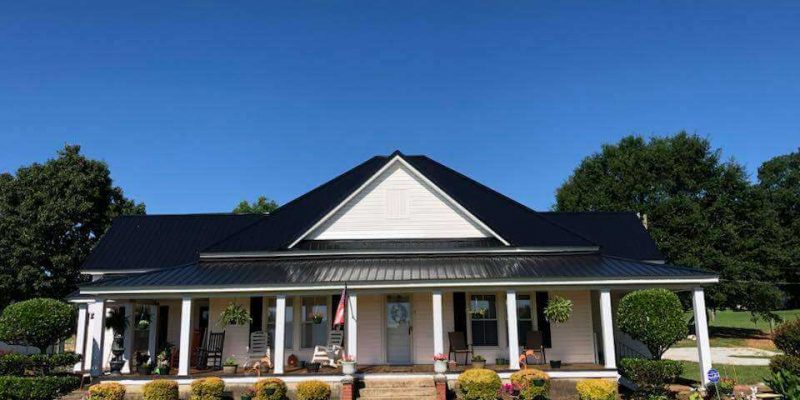 Metal Trusses For Pole Barn Anderson, SC
