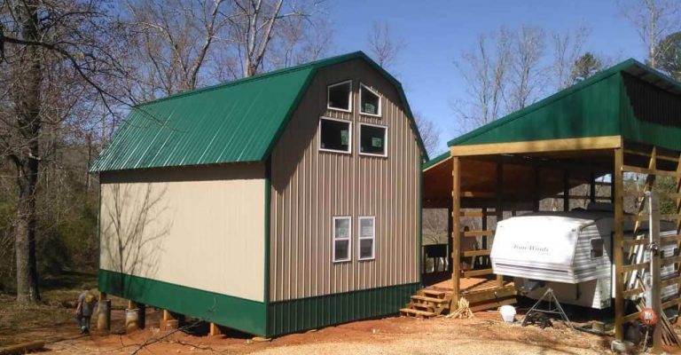 Sheet Metal Roof Panels Anderson, SC