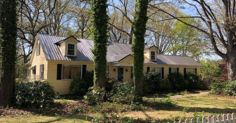 Metal Roofing Supplies Anderson, SC