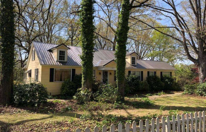 Metal Roofing Supplies Anderson, SC